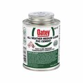 Oatey 8 oz Medium PVC All Weather Cement, Clear, 12PK OA4975